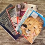 Advent books The Lion, The Witch and The Wardrobe